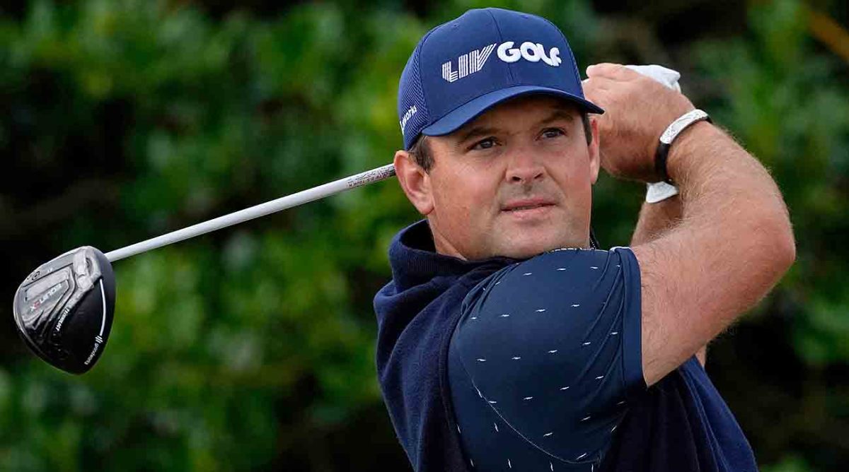 Patrick Reed