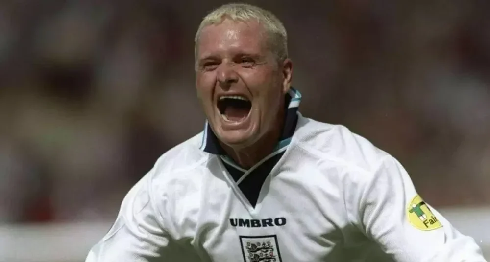 Paul Gascoigne