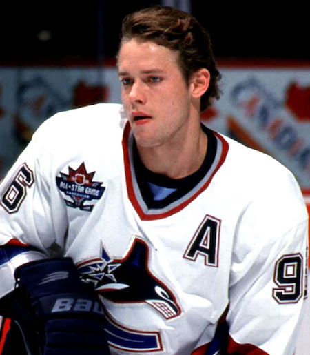 Pavel Bure