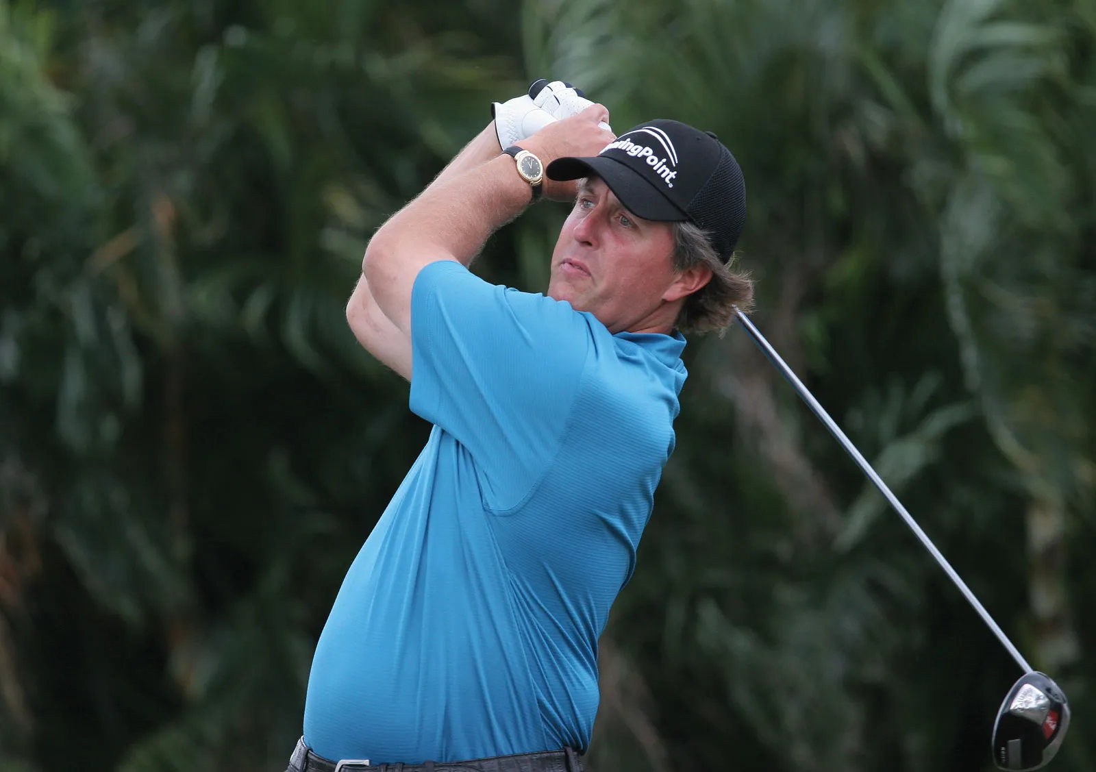 Phil Mickelson