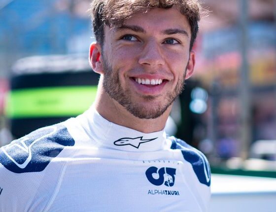 Pierre Gasly