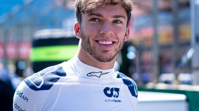 Pierre Gasly