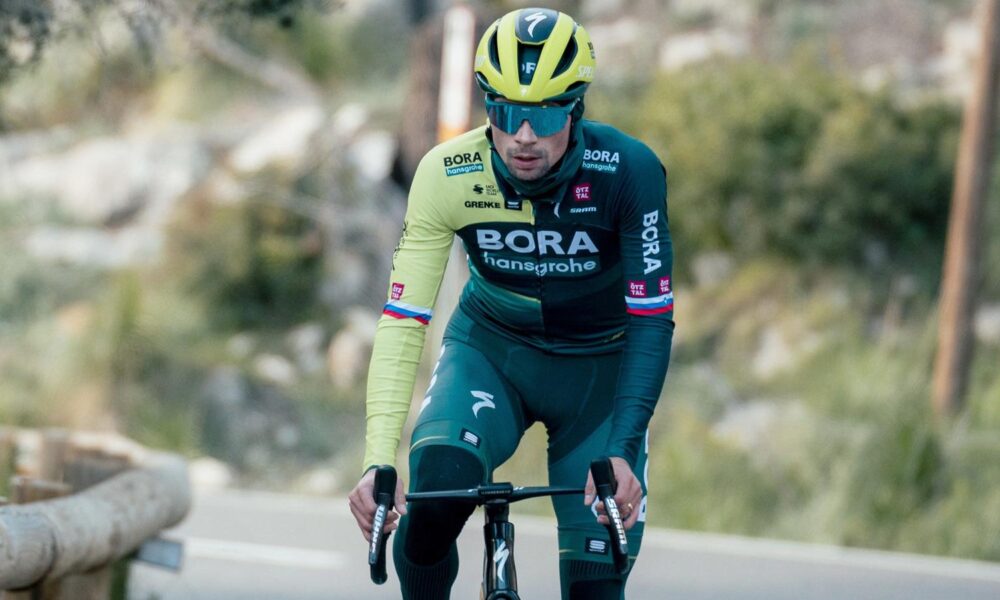 Primoz Roglic