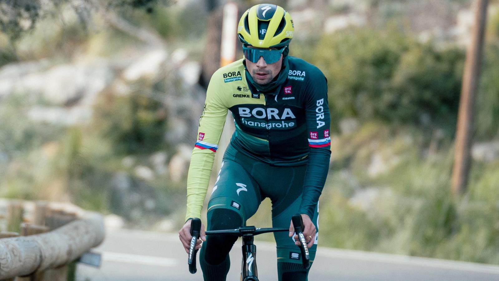 Primoz Roglic