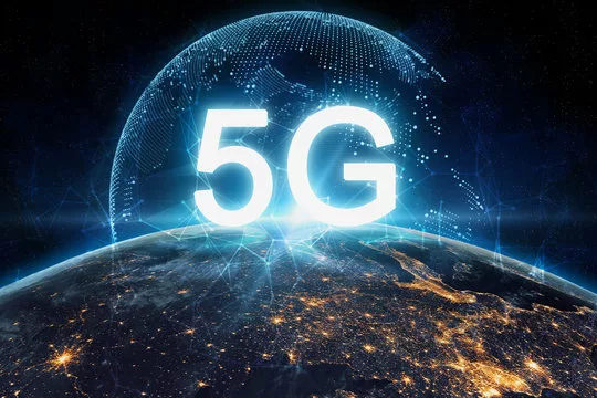 The Rise of 5G Technology