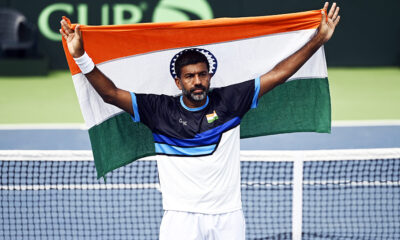 Rohan Bopanna