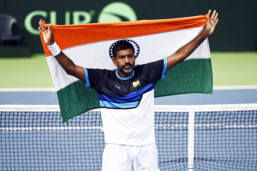 Rohan Bopanna