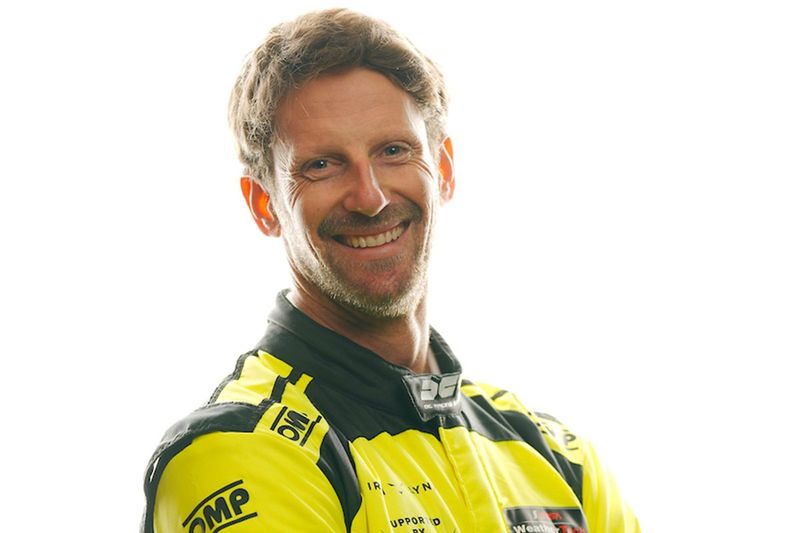 Romain Grosjean