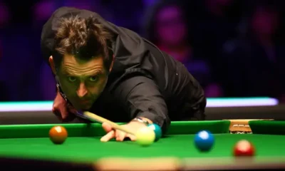 Ronnie O'Sullivan