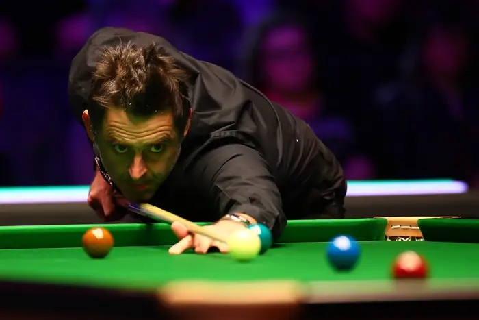 Ronnie O'Sullivan