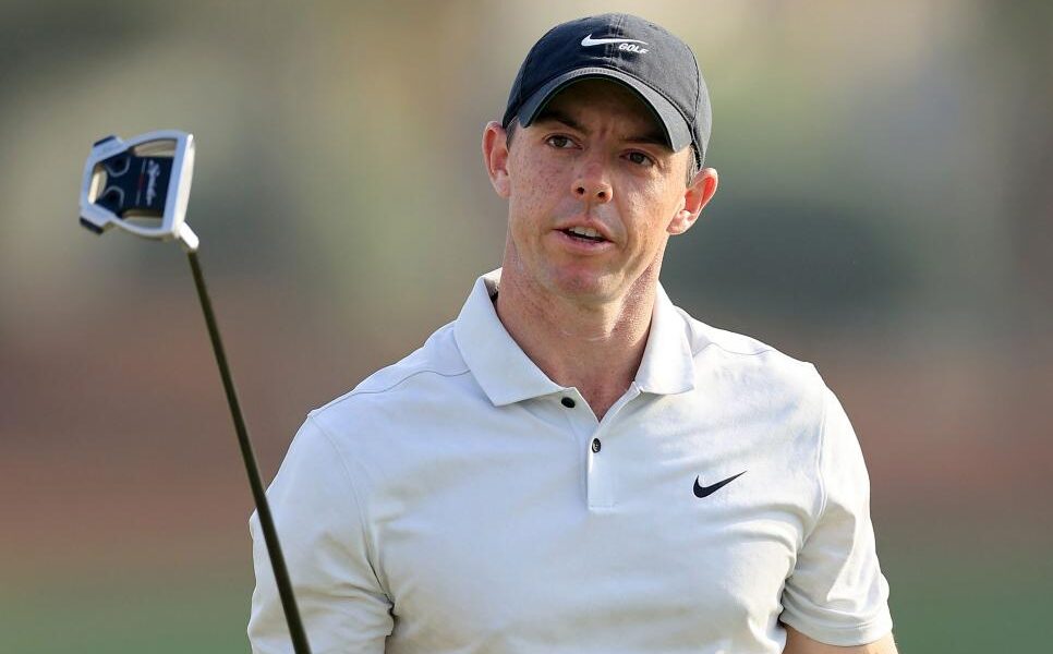 Rory McIlroy