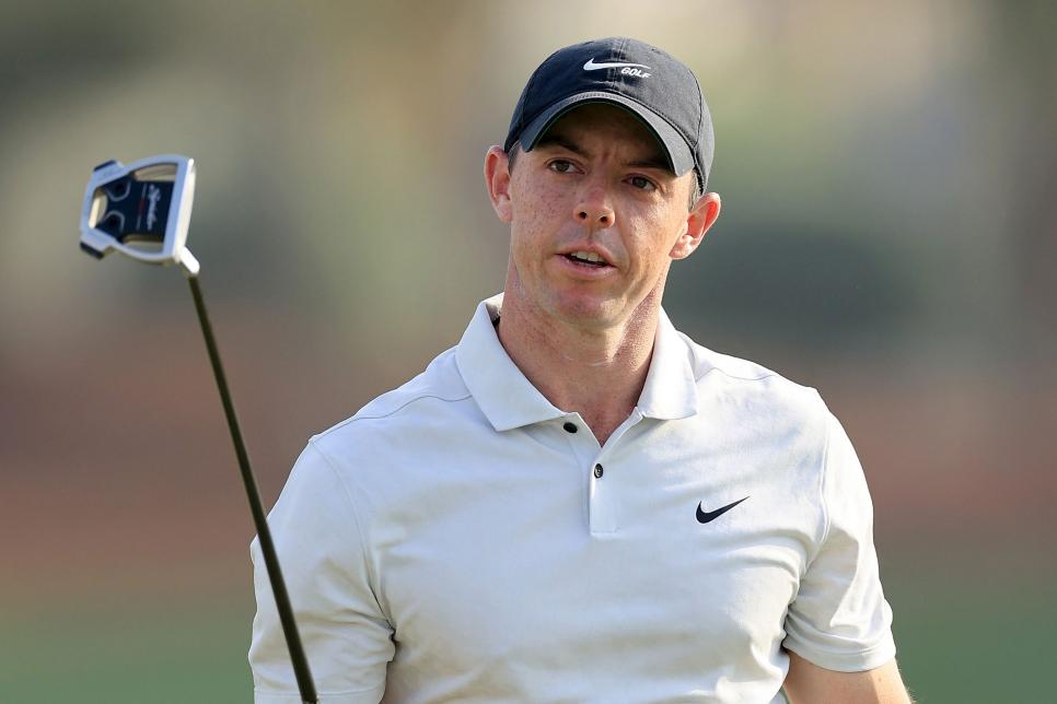 Rory McIlroy