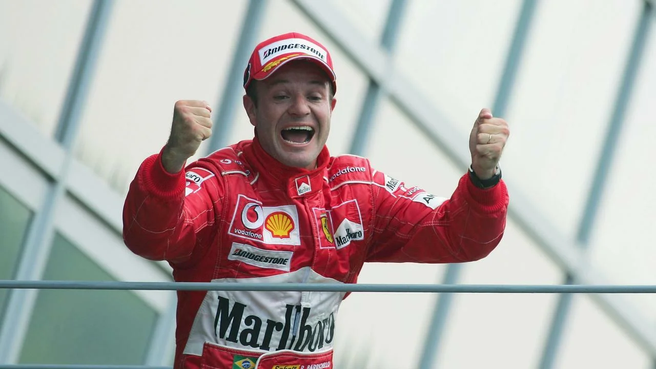 Rubens Barrichello