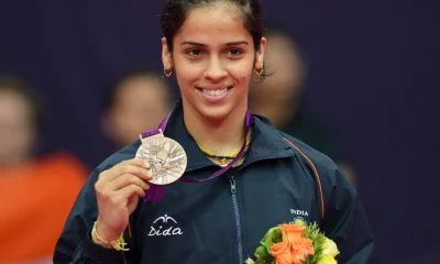 Saina Nehwal