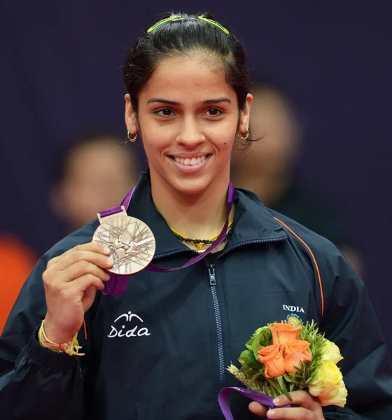 Saina Nehwal