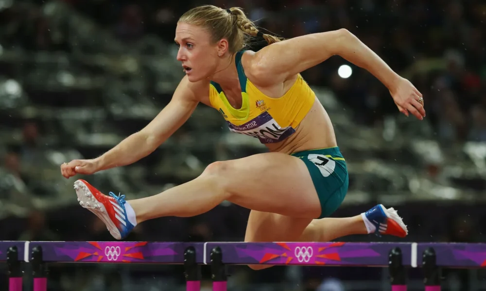 Sally Pearson