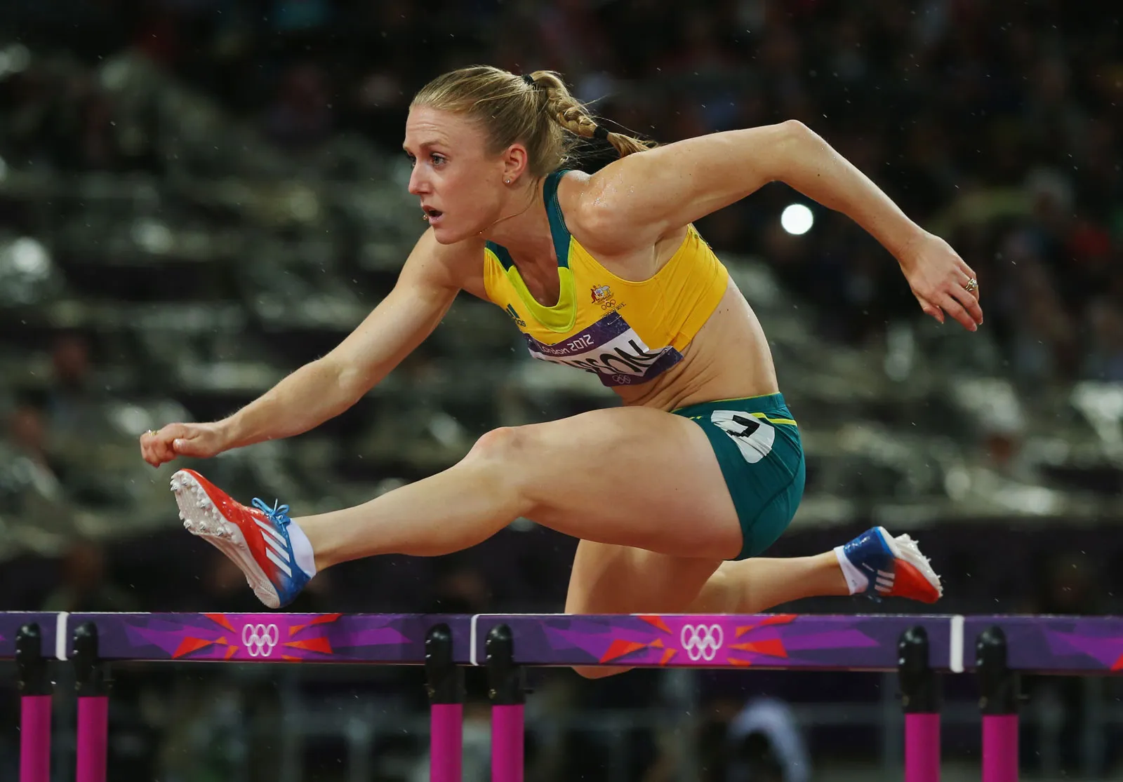 Sally Pearson