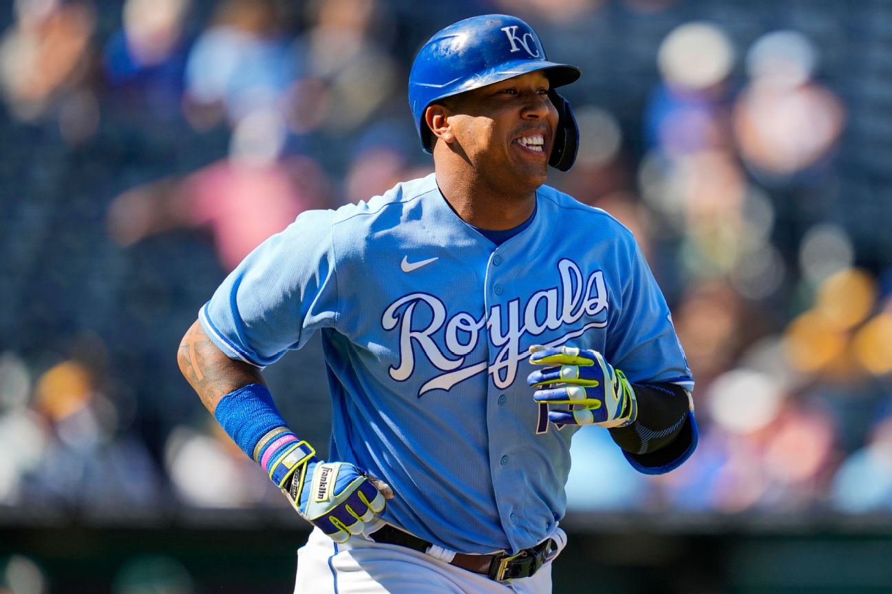 Salvador Perez