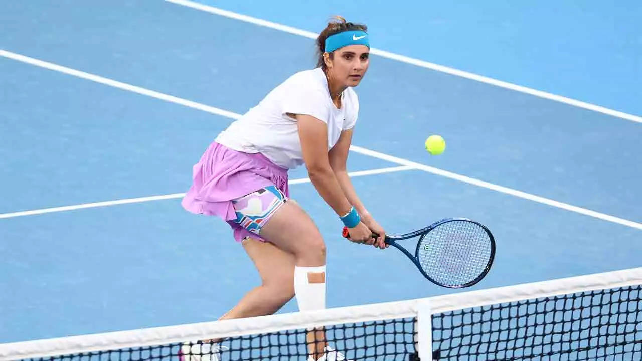 Sania Mirza