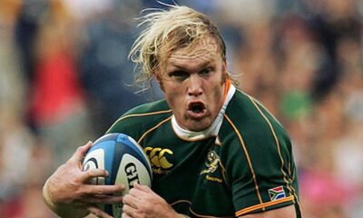 Schalk Burger