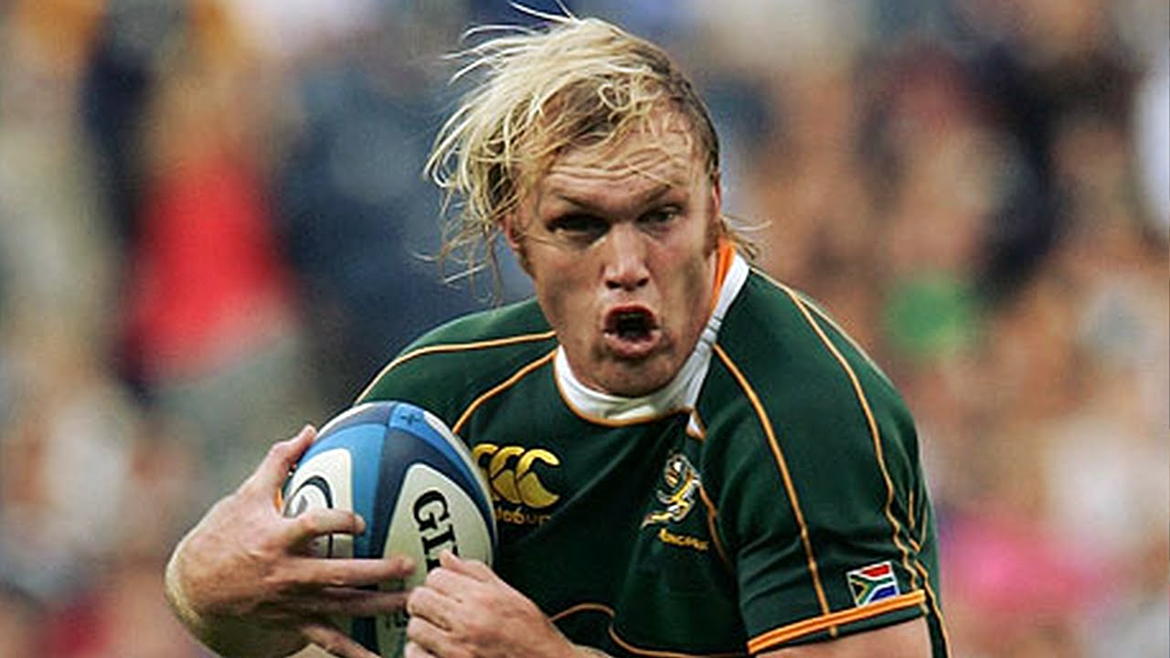 Schalk Burger