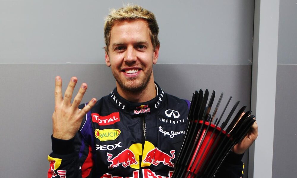 Sebastian Vettel