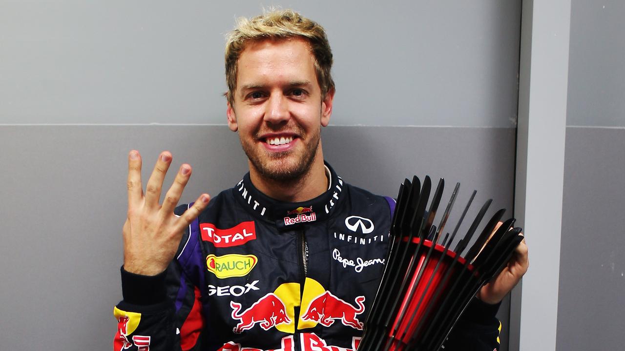 Sebastian Vettel