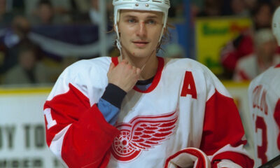 Sergei Fedorov