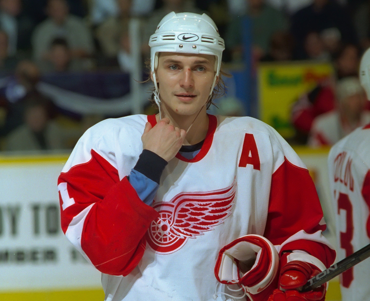 Sergei Fedorov