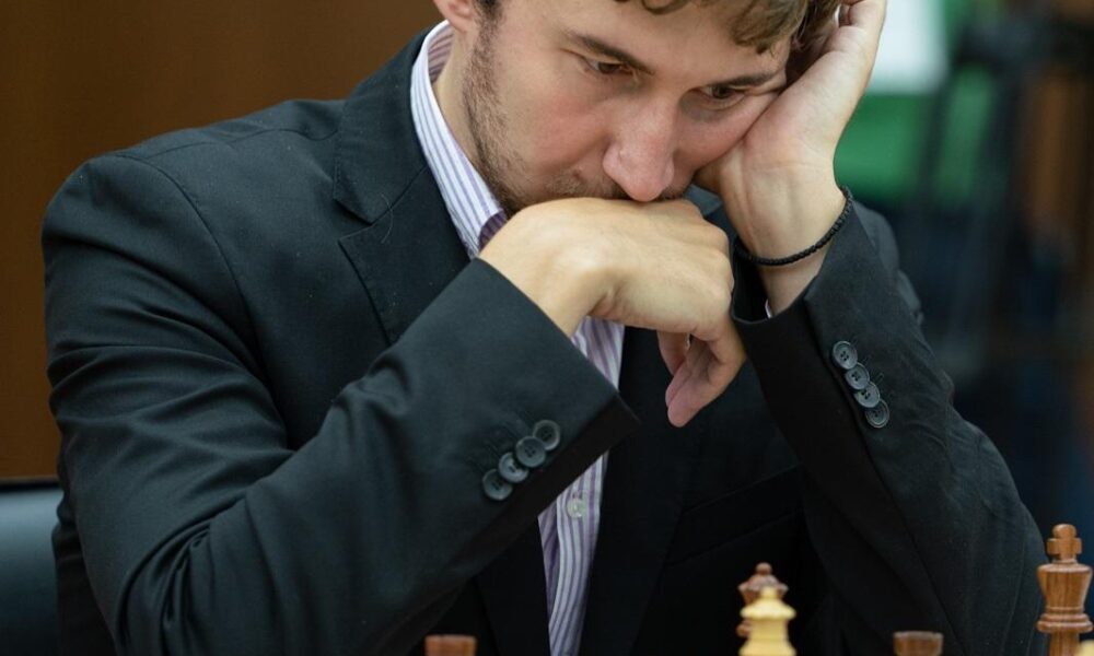 Sergey Karjakin