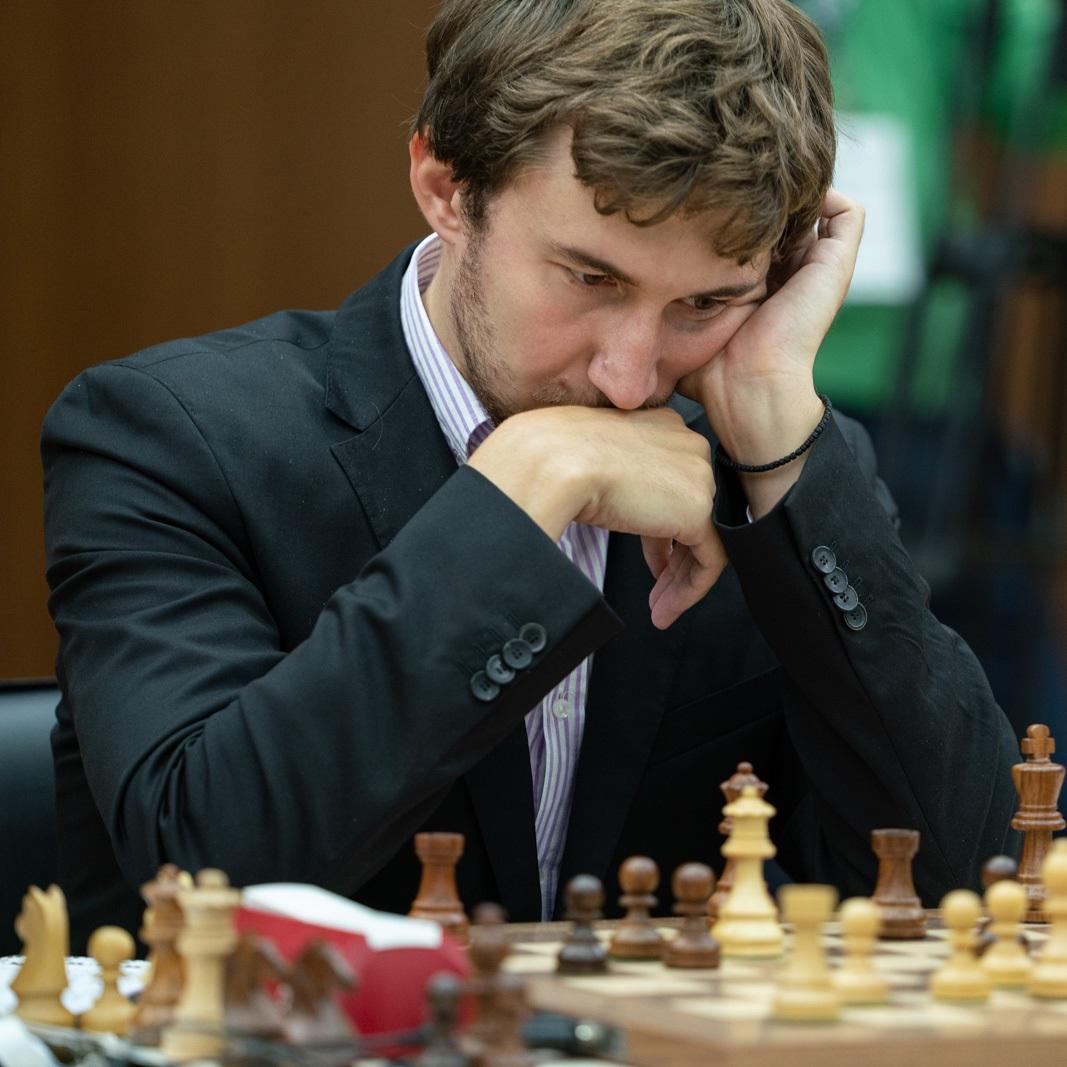 Sergey Karjakin