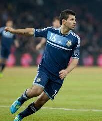 Sergio Agüero