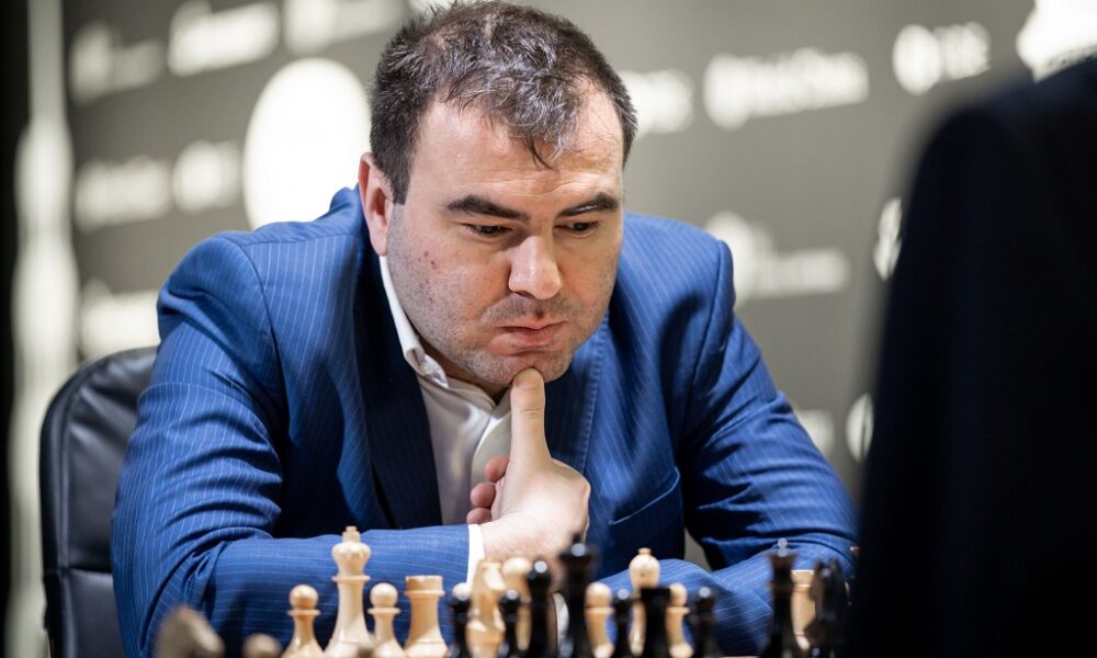 Shakhriyar Mamedyarov