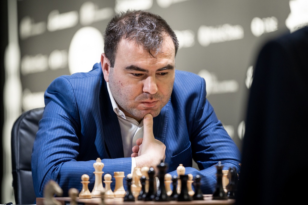 Shakhriyar Mamedyarov