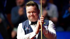 Shaun Murphy