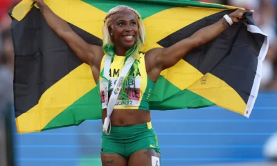 Shelly-Ann Fraser-Pryce