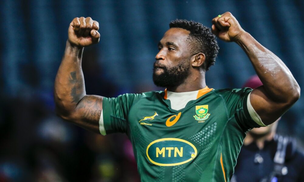 Siya Kolisi