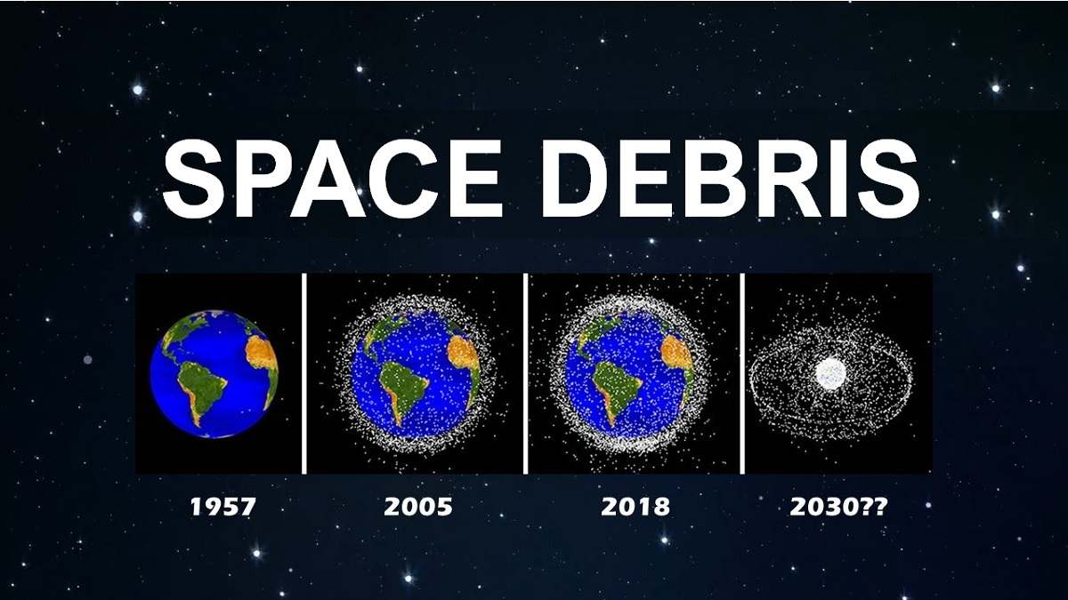 Space Junk Cleanup