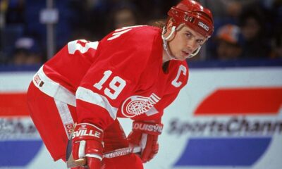 Steve Yzerman