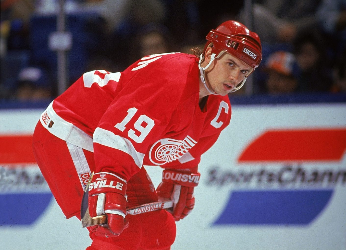 Steve Yzerman