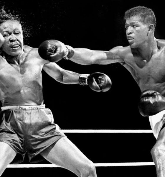 Sugar Ray Robinson