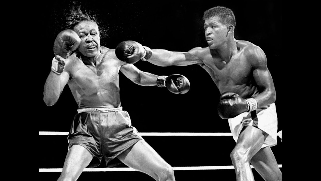 Sugar Ray Robinson