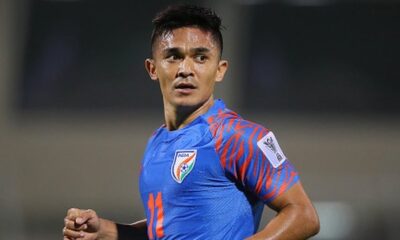 Sunil Chhetri