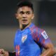 Sunil Chhetri