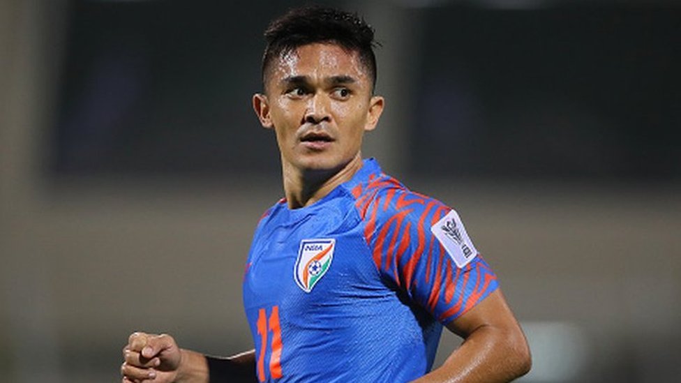 Sunil Chhetri