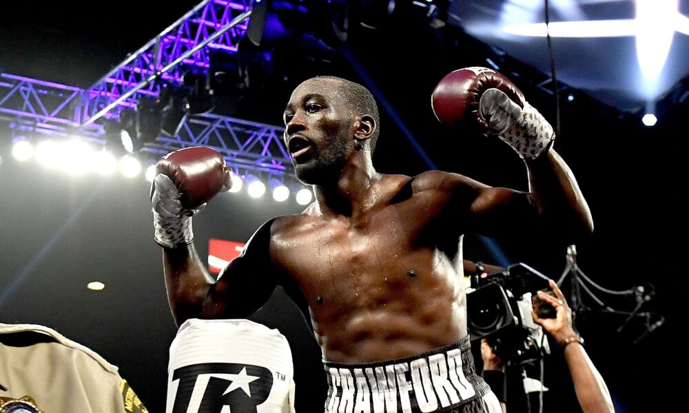 Terence Crawford