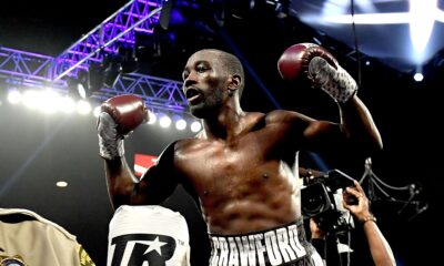 Terence Crawford