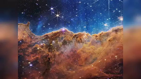 The Carina Nebula