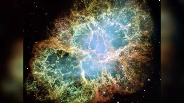 The Crab Nebula