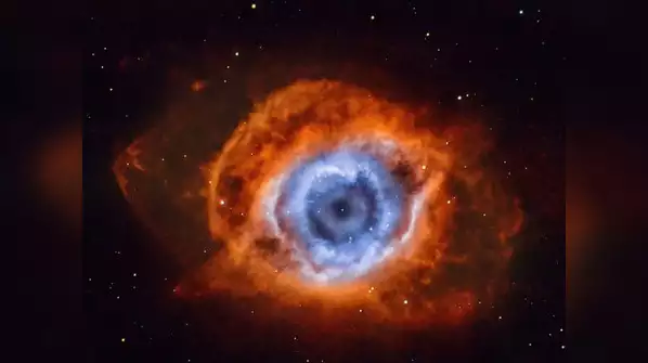 The Helix Nebula